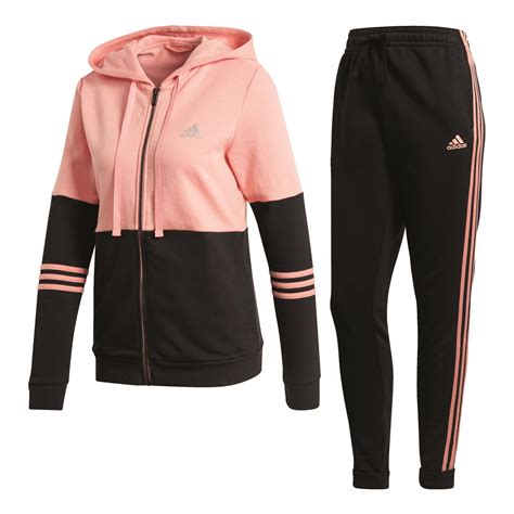 dames trainingspak adidas|adidas trainingspakken dames.